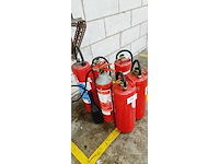 Brandblusser (6x) - afbeelding 6 van  6