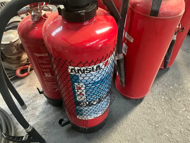 Brandblusser (7x) - afbeelding 3 van  3