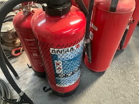 Brandblusser (7x) - afbeelding 3 van  3