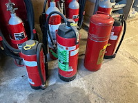 Brandblusser (8x) - afbeelding 2 van  5
