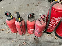 Brandblusser (9x) - afbeelding 3 van  3