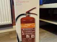 Brandblusser - afbeelding 1 van  3