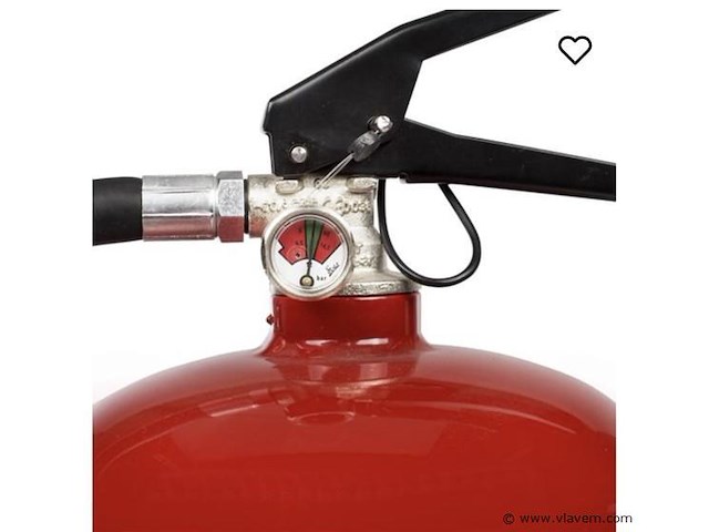 Brandblusser - afbeelding 2 van  2