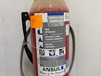 Brandblusser - afbeelding 1 van  1