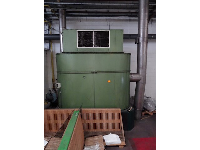 Brander beltherm - afbeelding 1 van  4