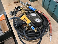 Brander-en lasmateriaal - afbeelding 1 van  2