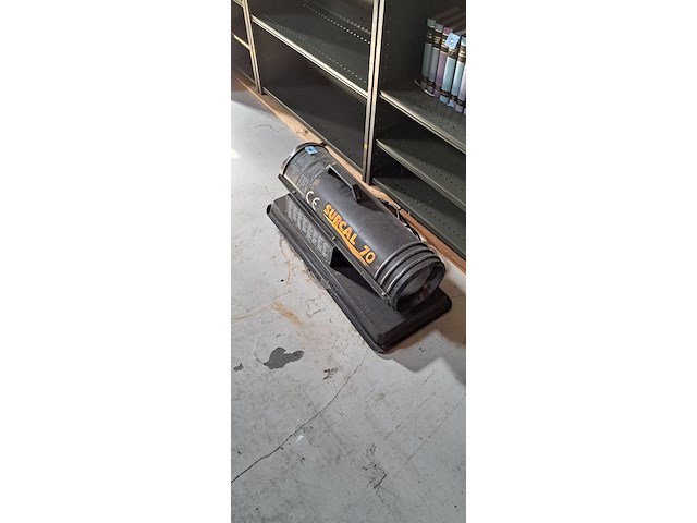 Brander (geen werking) - afbeelding 1 van  2