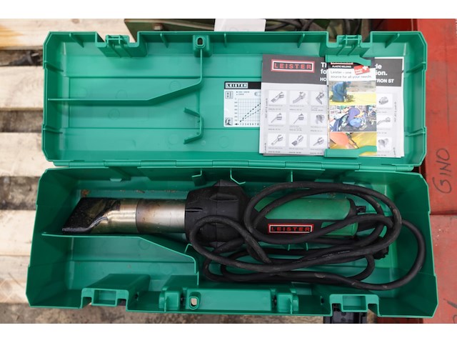 Brander leister - afbeelding 1 van  2