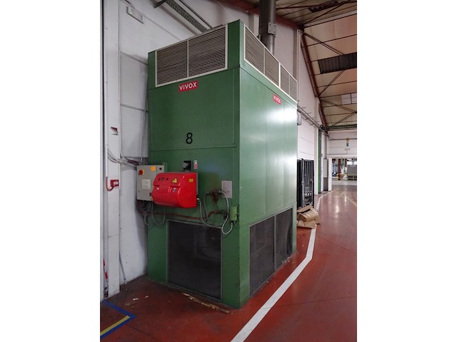 Brander vivox - afbeelding 1 van  4