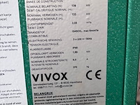 Brander vivox - afbeelding 2 van  2