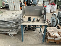 Branders test werkbank