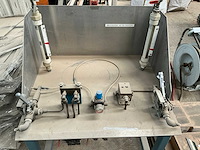 Branders test werkbank - afbeelding 2 van  3