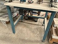 Branders test werkbank - afbeelding 3 van  3
