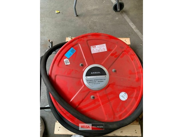 Brandhaspel bgs - afbeelding 2 van  3