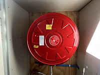 Brandhaspel met beugel - afbeelding 1 van  2