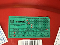 Brandhaspel somati - afbeelding 4 van  4