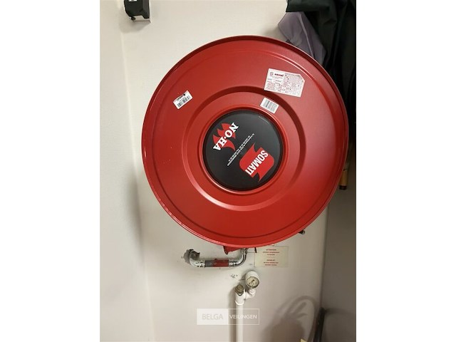 Brandhaspel somati - afbeelding 1 van  2