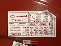 Brandhaspel somati - afbeelding 2 van  2
