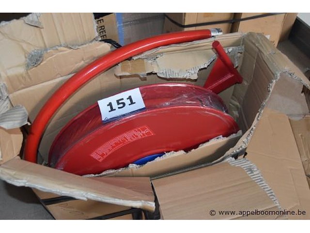 Brandhaspel - afbeelding 1 van  2