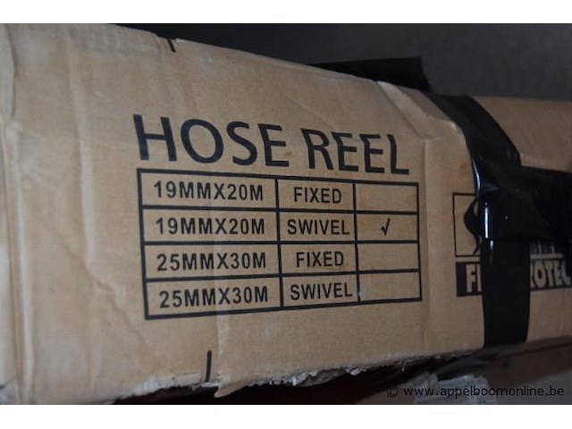 Brandhaspel - afbeelding 2 van  2