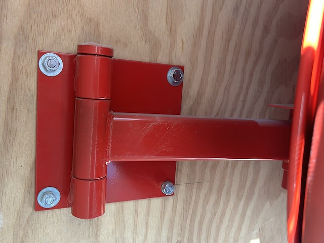 Brandhaspel - afbeelding 2 van  2