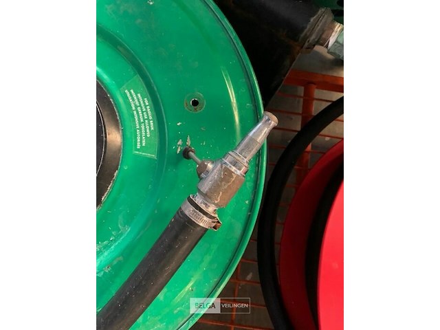 Brandhaspel - afbeelding 2 van  3
