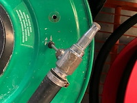 Brandhaspel - afbeelding 2 van  3