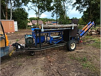 Brandhout automaat - afbeelding 1 van  11