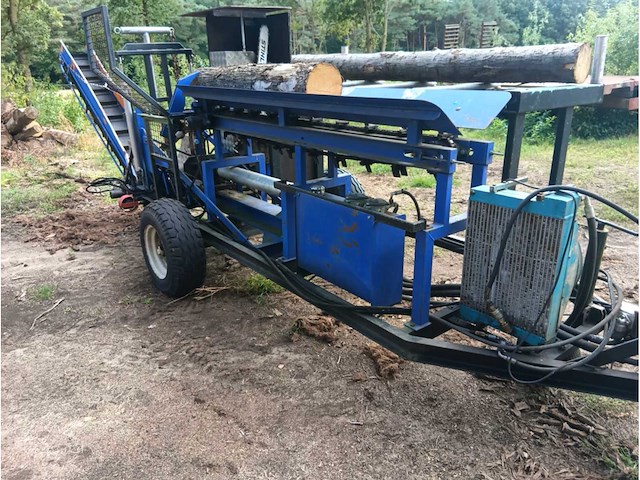 Brandhout automaat - afbeelding 6 van  11