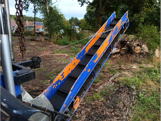 Brandhout automaat - afbeelding 7 van  11