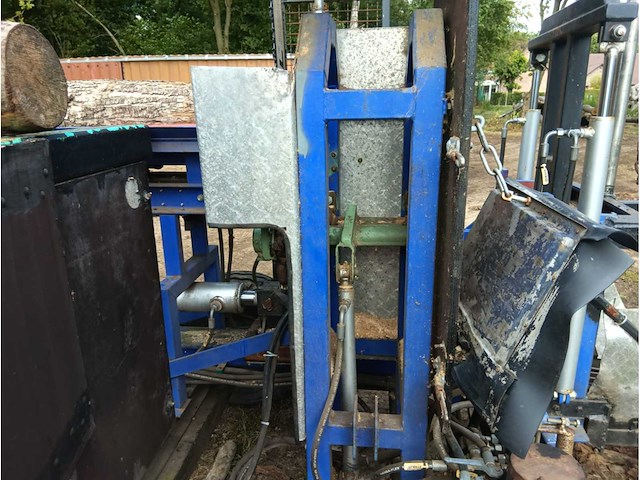 Brandhout automaat - afbeelding 10 van  11