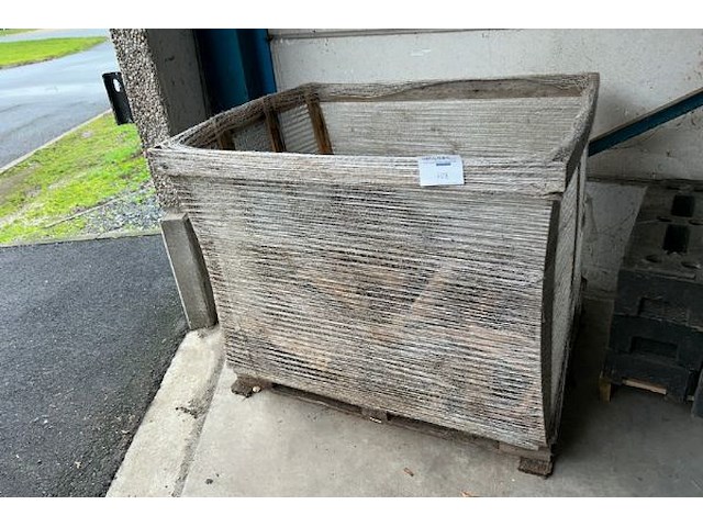 Brandhout + bak - afbeelding 2 van  2