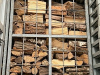 Brandhout gemengd - afbeelding 1 van  1