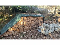 Brandhout naaldhout (6m3) - afbeelding 1 van  2