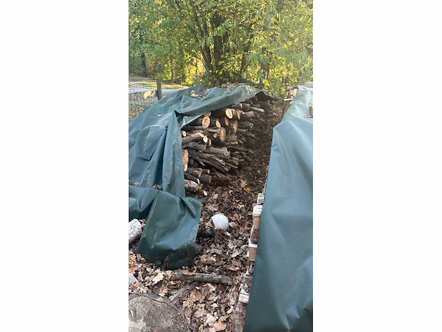 Brandhout naaldhout (6m3) - afbeelding 2 van  2