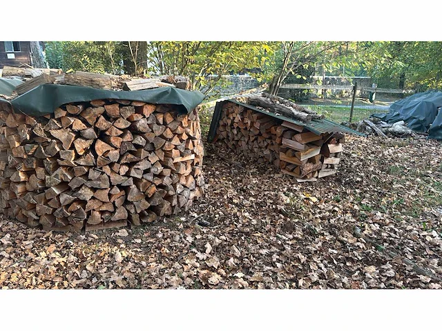 Brandhout naaldhout (6m3) - afbeelding 2 van  2