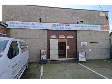 Brandhout-pellets-2dehandszaak wapi afhaalshop