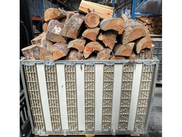 Brandhout per pallet - lummen