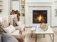 Brandhout rek - afbeelding 5 van  8