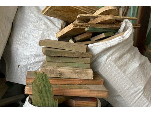 Brandhout - afbeelding 3 van  4