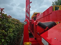 Brandhoutprocessor / zaag-kloofmachine rabaud-... - afbeelding 6 van  68
