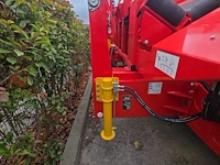 Brandhoutprocessor / zaag-kloofmachine rabaud-... - afbeelding 7 van  68