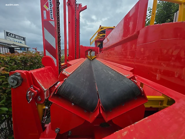Brandhoutprocessor / zaag-kloofmachine rabaud-... - afbeelding 8 van  68