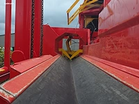 Brandhoutprocessor / zaag-kloofmachine rabaud-... - afbeelding 9 van  68