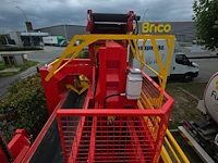 Brandhoutprocessor / zaag-kloofmachine rabaud-... - afbeelding 13 van  68