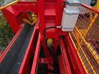Brandhoutprocessor / zaag-kloofmachine rabaud-... - afbeelding 14 van  68