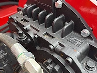 Brandhoutprocessor / zaag-kloofmachine rabaud-... - afbeelding 17 van  68