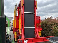 Brandhoutprocessor / zaag-kloofmachine rabaud-... - afbeelding 21 van  68