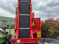 Brandhoutprocessor / zaag-kloofmachine rabaud-... - afbeelding 22 van  68