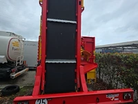 Brandhoutprocessor / zaag-kloofmachine rabaud-... - afbeelding 12 van  68
